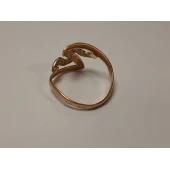 Inel Din Aur Proba 585* 2.40 gr