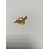 Pandantiv Din Aur Proba 585* 4,54 gr