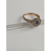 Inel Din Aur Proba 585* 3.74 gr