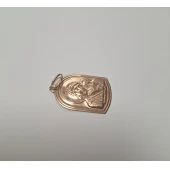 Amuleta Din Aur 585* 1.89 gr