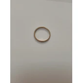 Verighetă Din Aur Proba 585* 2,13 gr