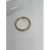 Verighetă Din Aur Proba 585* 3,33 gr