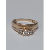 Inel Din Aur Proba 585* 2,47gr