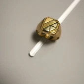 Ghiul Din Aur Proba 585* 5.72gr.