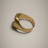 Ghiul Din Aur Proba 585* 5.72gr.