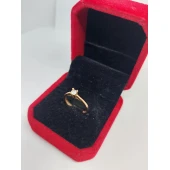 Inel din aur proba 585* 2,03 gr