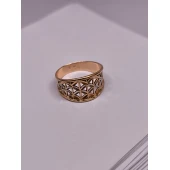 Inel Din Aur Proba 585* 2.67 Gr