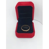 Verigheta din aur 585* 3,88 gr