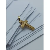 Cruce din Aur Proba 585* 1.66g