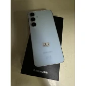 Telefon Samsung Galaxy S24 FE 256 GB Sky Blue