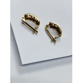 Cercei din Aur Proba 585* Masa 1,45 gr