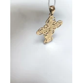 Cruce din aur Proba 585* 3.38 Gr