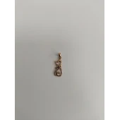 Pandativ Din Aur Proba 585* 0.87 gr