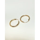 Cercei Din Aur Proba 585 0.82 gr