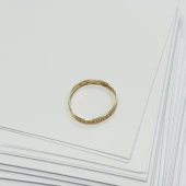 Verigheta Din Aur Proba 585* 1,14 gr