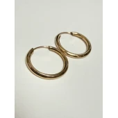 Cercei Din Aur Proba 585 0.82 gr