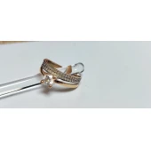 Inel Din Aur Proba 585* 2.36 gr