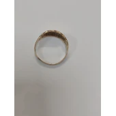 Inel Din Aur Proba  585* 2.42 gr