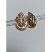 Cercei Din Aur Proba 585* 1,90 gr