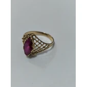 Inel din Aur Proba 585* 2.55 gr