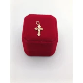 Cruce Din Aur Proba 585* 0.56 gr