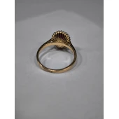 Inel din Aur Proba 585* 3,44 gr