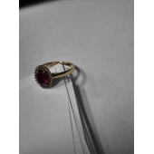 Inel din Aur Proba 585* 3,44 gr