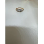 Inel Din Aur Proba 585 2.29 gr