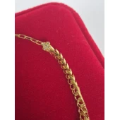 Braţară Din Aur Proba 750* 4.89 Gr