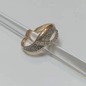 Inel Din Aur Proba 585 1.82 Gr