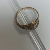 Inel Din Aur Proba 585 1.82 Gr