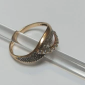 Inel Din Aur Proba 585 1.82 Gr