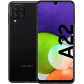 Telefon Samsung Galaxy A22 128 GB Black