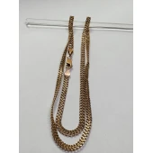 Set Lanțuri Din Aur Proba 585* 22,72 gr