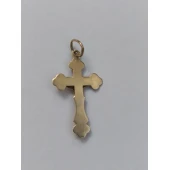 Cruce Din Aur Proba 585* 0.92 Gr