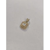 Pandativ din aur proba 585*-1,70 gr