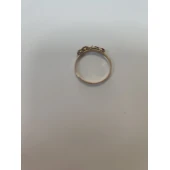 Inel din aur proba 585* 0.96 gr