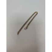 Bratara din aur proba 585* 4.61 gr