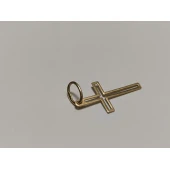 Cruce Din Aur Proba 585* 0.52 gr