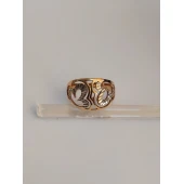 Inel Din Aur Proba 585* 1.67 gr