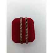 Bratara din aur proba 585* 5.43 gr