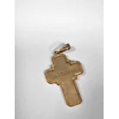 Cruce Din Aur Proba 585* 2.49 gr