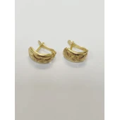 Cercei Din Aur Proba 585* 1.44 gr