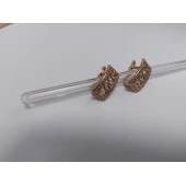 Cercei Din Aur Proba 585* 2.96 gr