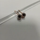 Cercei Din Aur Proba 585* 2,12 gr