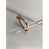 Inel Din Aur 585* 2.78 gr