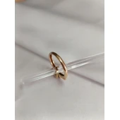 Inel Din Aur 585* 2.78 gr