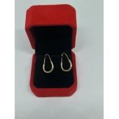 Cercei din aur 585* 1.72gr