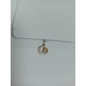 Pandativ Din Aur Proba 585* 1.35 gr