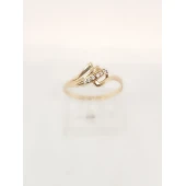 Inel Din Aur Proba 585* 1.61 gr